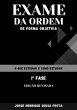 Exame Da Ordem De Forma Objetiva - 1ª... - Bild 1