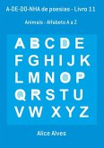 A-de-do-nha De Poesias - Livro 11 (eBook, PDF)