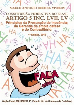 Cover Não Me Faça Rir, Fala Sério! (eBook, PDF)