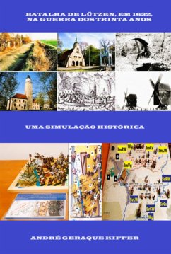 Cover Batalha De Lützen, Em 1632, Na Guerra Dos Trinta Anos (eBook, PDF)