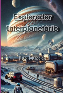 Cover Explorador Interplanetário (eBook, ePUB)