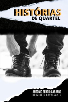 Cover Histórias De Quartel (eBook, PDF)