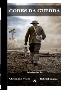 Cover Cores Da Guerra (eBook, PDF)