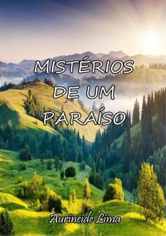 Cover Mistérios De Um Paraíso (eBook, PDF)