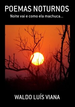 Cover Poemas Noturnos (eBook, PDF)