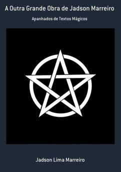 Cover A Outra Grande Obra De Jadson Marreiro (eBook, PDF)