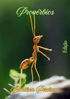 Cover Proverbios (eBook, PDF)
