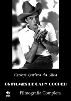 Os Filmes De Gary Cooper (eBook, PDF) Cover Os Filmes De Gary Cooper (eBook, PDF)