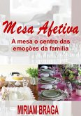 Mesa Afetiva (eBook, PDF)