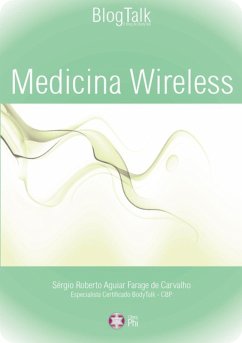 Medicina Wireless (eBook, PDF) - de de Alma, Sérgio Roberto Aguiar Farage Carvalho - Curador