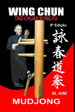 Cover Wing Chun Kung Fu Mudjong (eBook, ePUB)