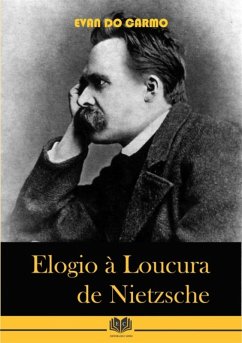 Cover Elogio À Loucura De Nietzsche (eBook, PDF)