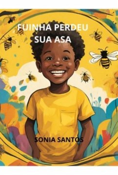 Cover Fuinha Perdeu Sua Asa. (eBook, PDF)