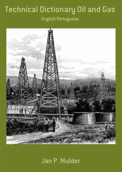 Cover Technical Dictionary Oil And Gas (eBook, PDF)