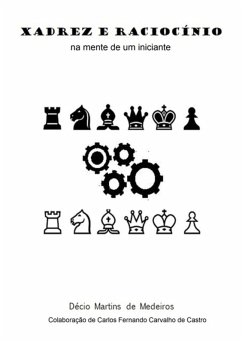 Cover Xadrez E Raciocínio (eBook, PDF)