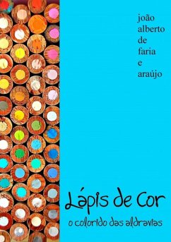 Lápis De Cor (eBook, PDF) Cover Lápis De Cor (eBook, PDF)
