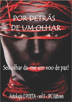 Cover Por Detrás De Um Olhar (eBook, PDF)