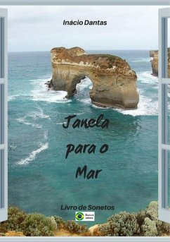 Janela Para O Mar (eBook, PDF) Cover Janela Para O Mar (eBook, PDF)