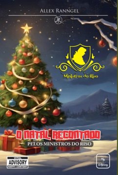 Cover O Natal Recontado Pelos Ministros Do Riso (eBook, ePUB)