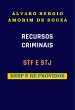 Recursos Criminais - Stf E Stj (eBook,... - Bild 1