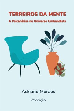 Cover Terreiros Da Mente (eBook, PDF)