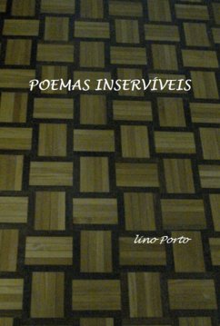 Cover Poemas Inservíveis (eBook, ePUB)
