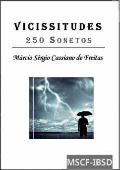 Cover Vicissitudes (250 Sonetos) (eBook, PDF)