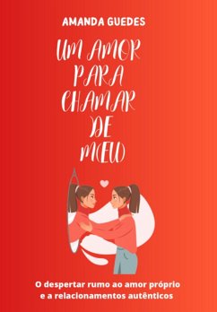 Cover Um Amor Para Chamar De M(eu) (eBook, PDF)