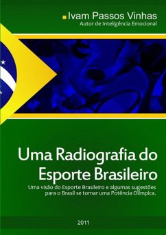 Cover Uma Radiografia Do Esporte Brasileiro (eBook, PDF)