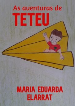 Cover As Aventuras De Teteu (eBook, PDF)