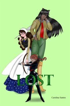 Lost (eBook, PDF) - Santos, Carolina