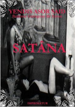 Cover Satâna (eBook, PDF)