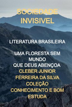 Cover Sociedade Invisivel (eBook, PDF)