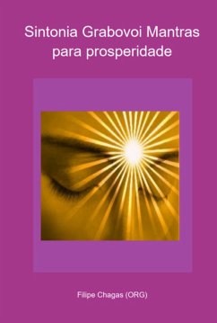 Cover Sintonia Grabovoi Mantras Para Prosperidade (eBook, PDF)