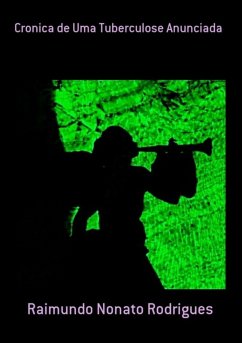 Cover Cronica De Uma Tuberculose Anunciada (eBook, PDF)