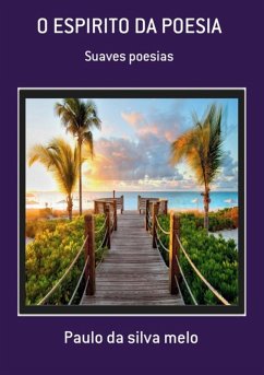 Cover O Espirito Da Poesia (eBook, PDF)