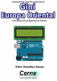 Apresentando A Lista Do Coeficiente De Gini Da Europa Oriental Com Display Lcd Programado No Arduino (eBook, PDF)