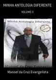 Minha Antologia Diferente (eBook, PDF)