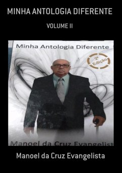 Cover Minha Antologia Diferente (eBook, PDF)