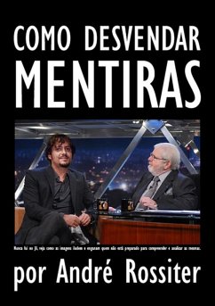 Como Desvendar Mentiras (eBook, PDF) Cover Como Desvendar Mentiras (eBook, PDF)