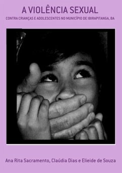 Cover A Violência Sexual (eBook, PDF)