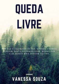 Cover Queda Livre (eBook, PDF)