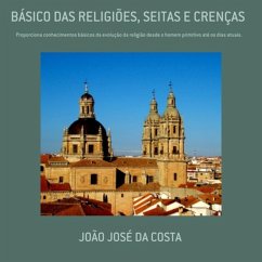 Cover Básico Das Religiões, Seitas E Crenças (eBook, PDF)