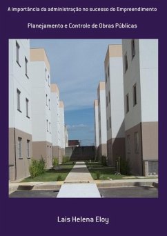 Cover A Importância Da Administração No Sucesso Do Empreendimento (eBook, PDF)