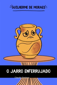 Cover O Jarro Enferrujado (eBook, PDF)