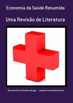 Cover Economia Da Saúde Resumida (eBook, PDF)