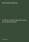 Dietas Dos Famosos (eBook, PDF)