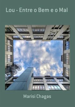 Cover Lou - Entre O Bem E O Mal (eBook, PDF)