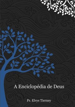 Cover A Enciclopédia De Deus (eBook, PDF)