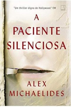 Cover A Paciente Silenciosa (eBook, PDF)